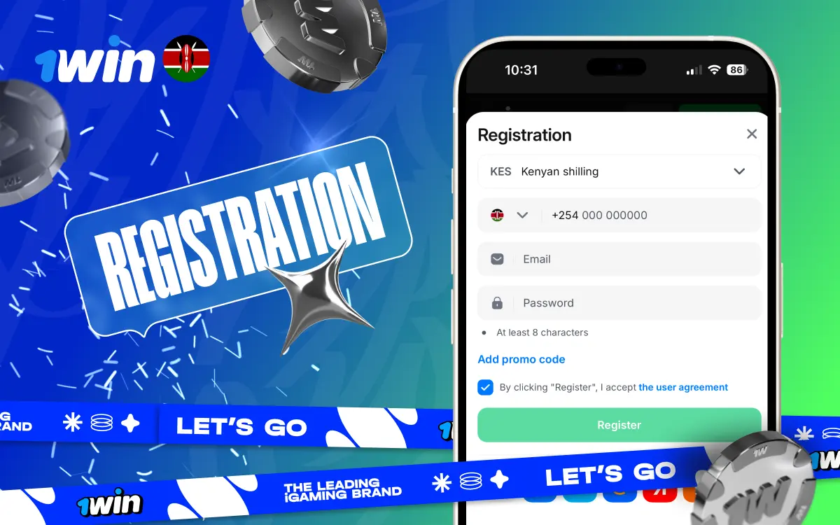 how to register on 1win